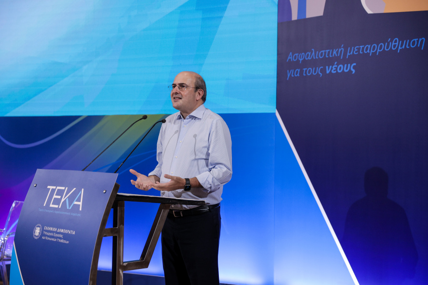 Έως το τέλος του 2022 προβλέπεται να ενταχθούν 80.000 ασφαλισμένοι στο ΤΕΚΑ