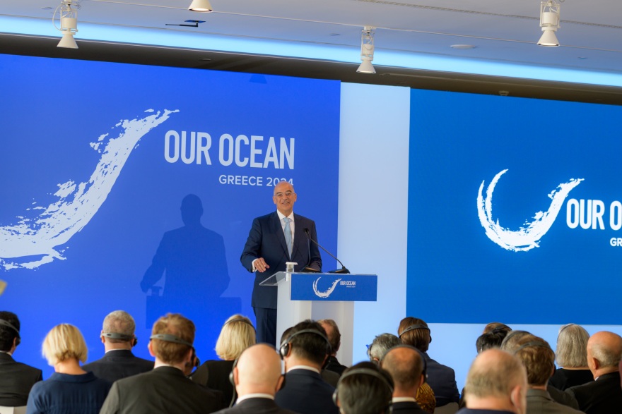 Δένδιας: H Σύμβαση του ΟΗΕ για το Δίκαιο της Θάλασσας δεσμεύει όλα τα κράτη