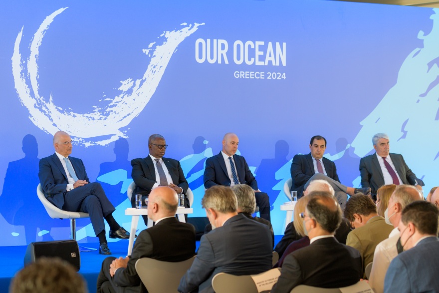 Δένδιας: H Σύμβαση του ΟΗΕ για το Δίκαιο της Θάλασσας δεσμεύει όλα τα κράτη