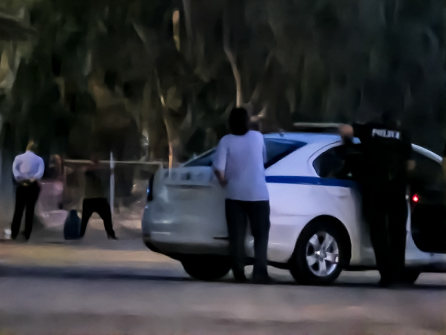 Άνδρας απειλεί αστυνομικούς με καραμπίνα και φιάλη υγραερίου στην Πάτρα