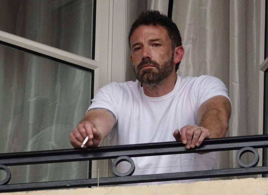 Μπεν Άφλεκ: Ξέσπασε σε κλάματα στον μήνα του μέλιτος με τη Λόπεζ