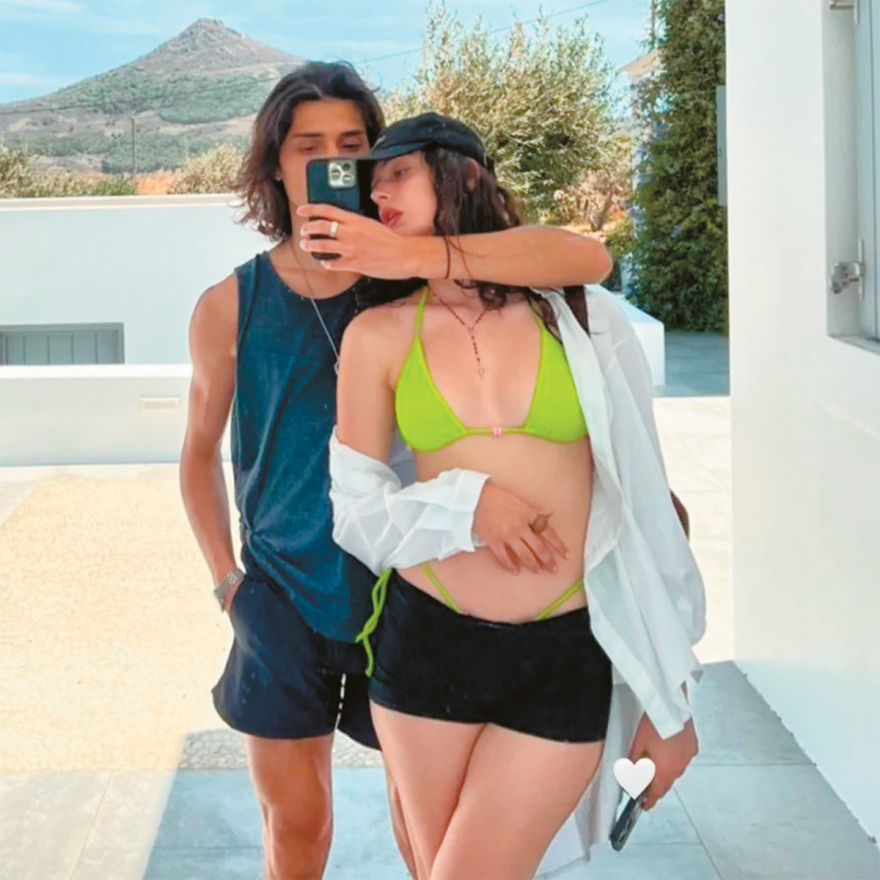 Οι σελέμπριτι στην Ελλάδα: Ο ερωτικός χάρτης των διασήμων που ήρθαν στα νησιά