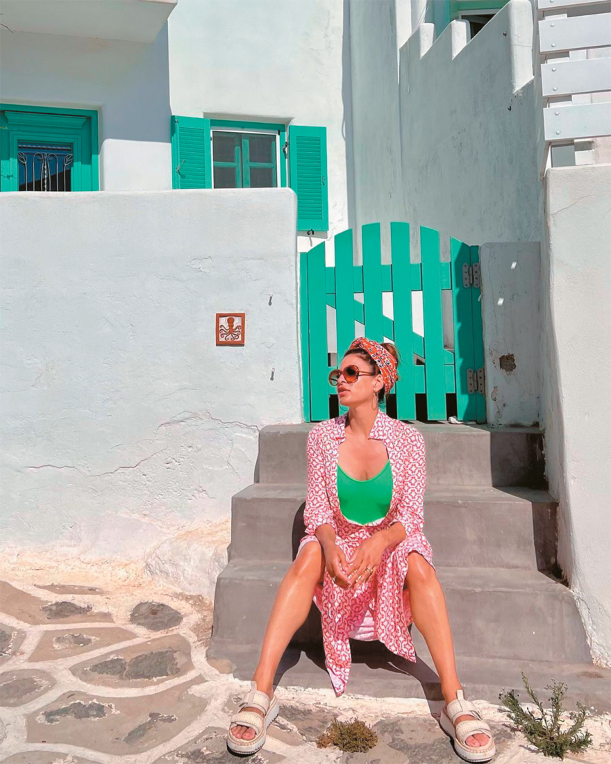 Οι σελέμπριτι στην Ελλάδα: Ο ερωτικός χάρτης των διασήμων που ήρθαν στα νησιά