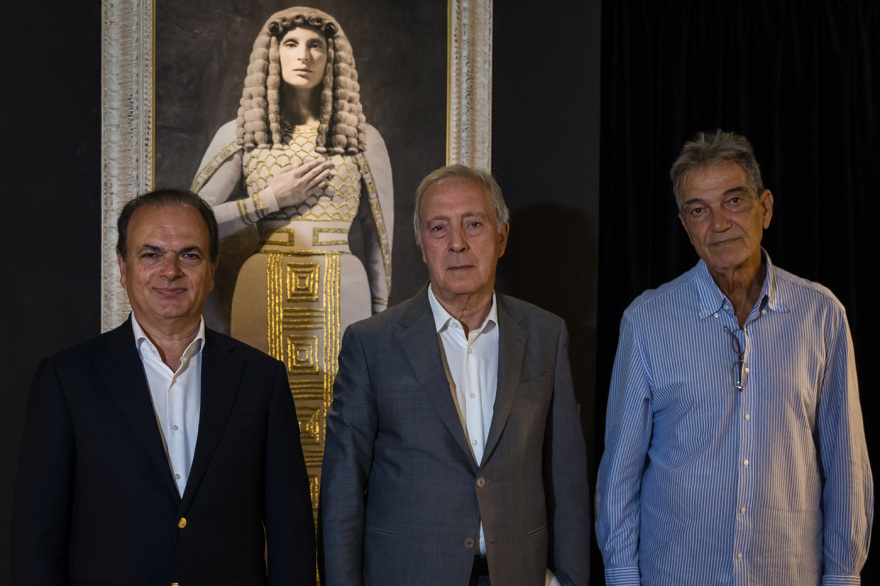 Γιορτή και μία μοναδική βραδιά στην Ελεύθερνα