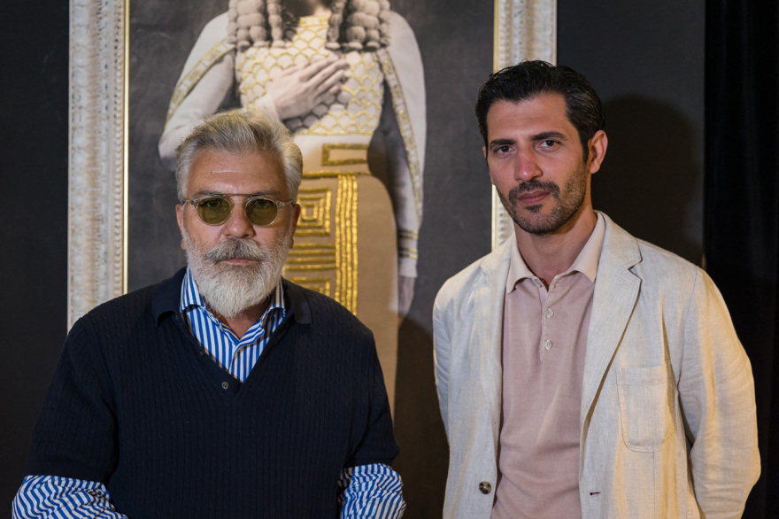 Γιορτή και μία μοναδική βραδιά στην Ελεύθερνα