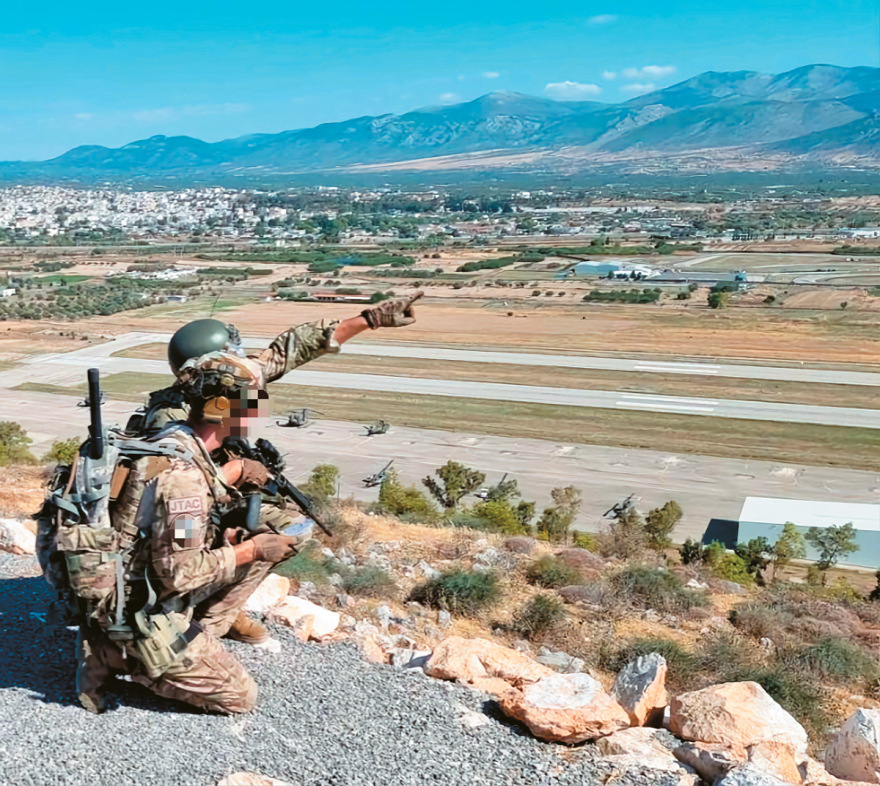 Ελληνοτουρκικά: «Οι ΗΠΑ θα παρέμβουν υπέρ της Ελλάδας αν υπάρξει εμπλοκή»