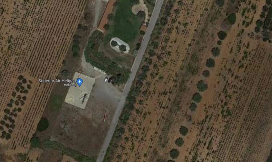 Τραγικό δυστύχημα με ένα νεκρό σε ελικοδρόμιο στα Σπάτα