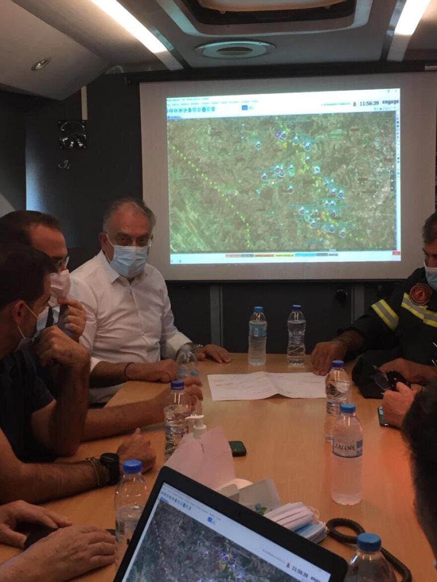 Θεοδωρικάκος: «Δεκαπέντε πυρκαγιές σε 20 ημέρες στην Ηλεία δεν είναι σύμπτωση»