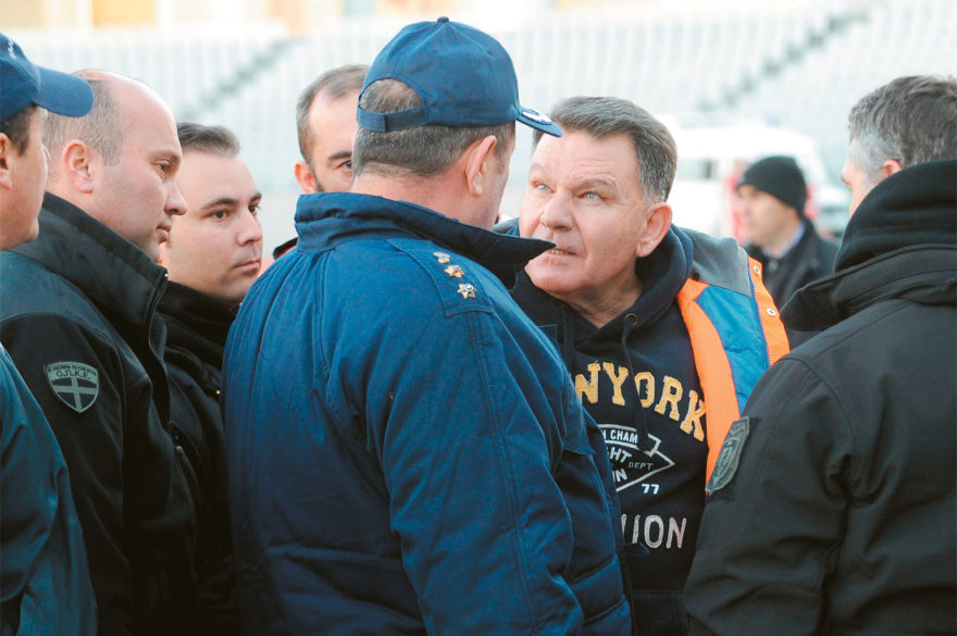 Αλέξης Κούγιας: Η συνέντευξη στον Δημήτρη Δανίκα το 2022 και η αποκάλυψη ότι είναι άρρωστος