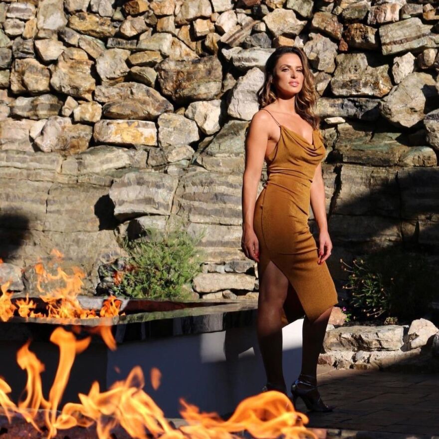 Νταν Μπιλζέριαν: Μυστήριο παραμένει ο γάμος του 