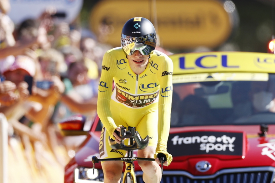   Βίνγκεγκραντ: Ο νικητής του Ποδηλατικού Γύρου Γαλλίας πουλούσε ψάρια 