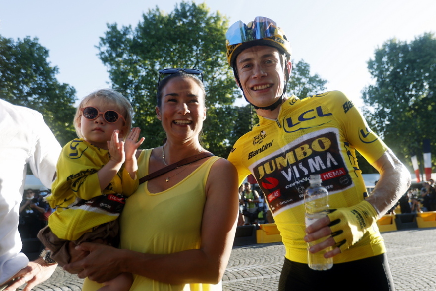   Βίνγκεγκραντ: Ο νικητής του Ποδηλατικού Γύρου Γαλλίας πουλούσε ψάρια 