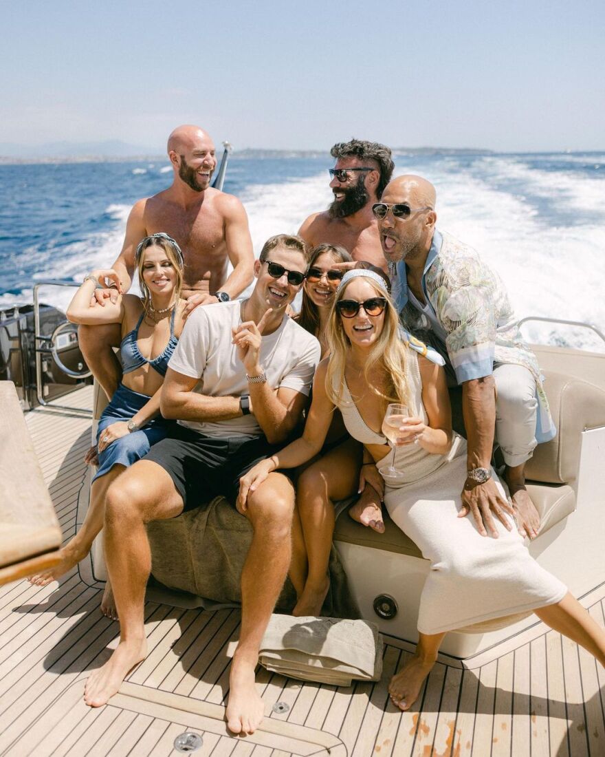 Νταν Μπιλζέριαν: Μυστήριο παραμένει ο γάμος του 