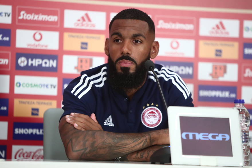 Mαρτίνς για τη ρεβάνς του Ολυμπιακός - Μακάμπι: «Να είμαστε πιο αποτελεσματικοί» - Δείτε βίντεο 