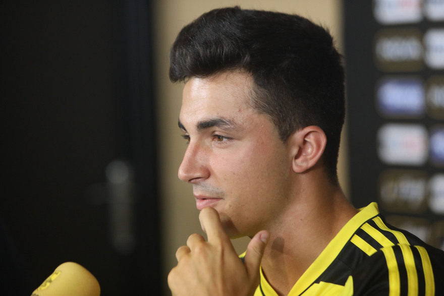  Γκαρθία: «Ο Γκουαρδιόλα μου είπε διαλέγω ιστορικές ομάδες»