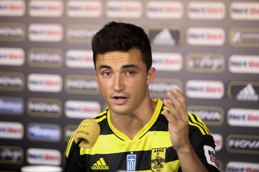  Γκαρθία: «Ο Γκουαρδιόλα μου είπε διαλέγω ιστορικές ομάδες»