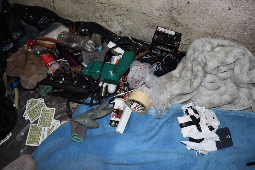 Σε παράπηγμα στα Ιωάννινα έκρυβαν τη λεία 45 κλοπών