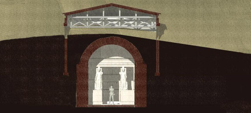 Αμφίπολη: Μέσα στο 2022 θα καταστεί επισκέψιμος σε ειδικές ομάδες ο Τύμβος Καστά