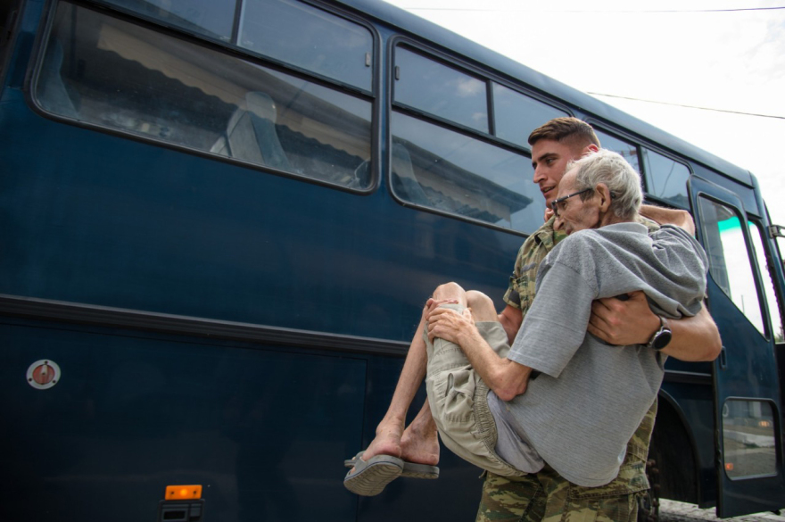 Φωτιά στη Δαδιά: Νέες αντιπυρικές ζώνες στο νοτιοδυτικό τμήμα του Εθνικού Πάρκου
