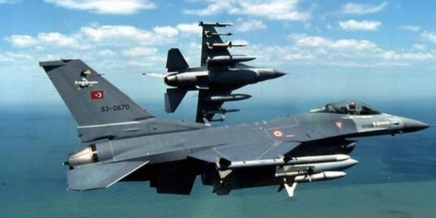 Πτήση κατασκοπείας από τουρκικό φωτογραφικό αεροσκάφος και δύο F-16