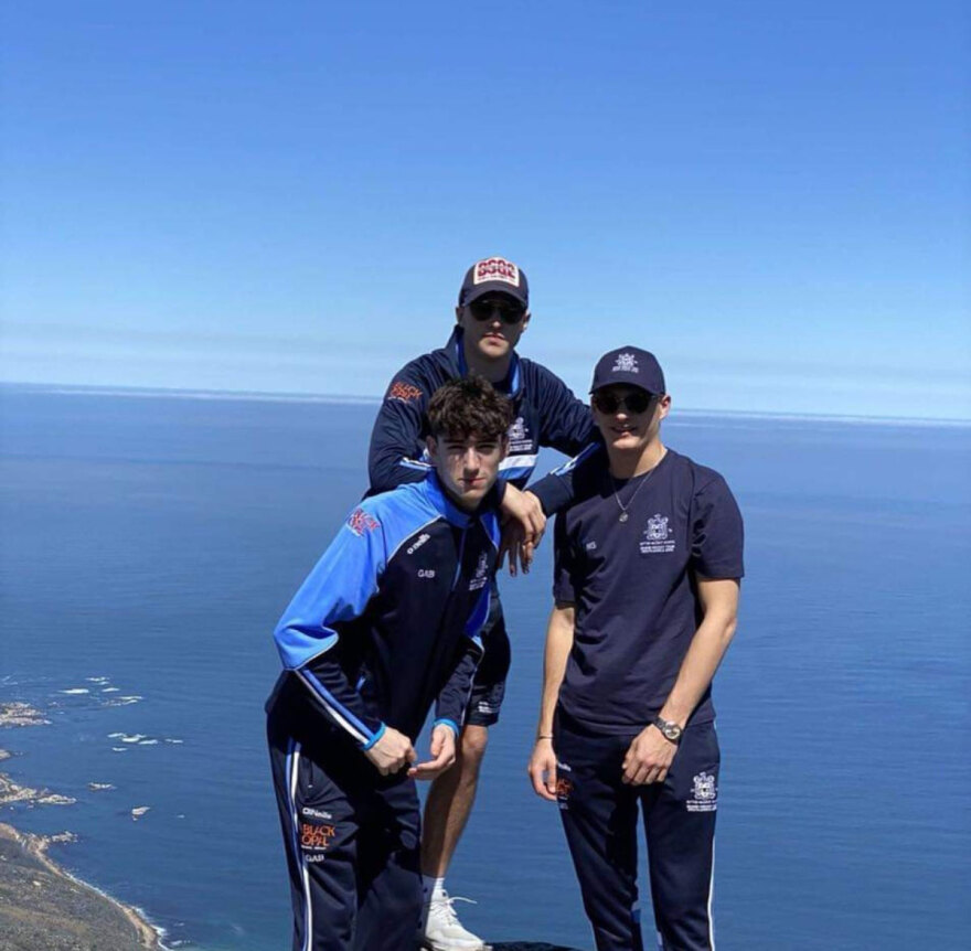 Η τελευταία φωτογραφία από Μύκονο πριν το ελικόπτερο σκοτώσει τον 22χρονο