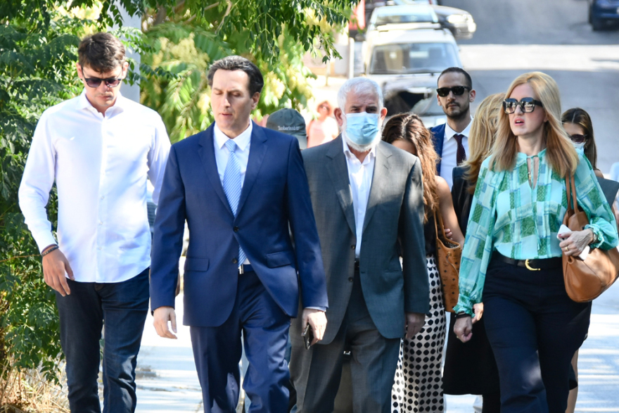 Δίκη Φιλιππίδη: Χωρίς χειροπέδες στο δικαστήριο ο ηθοποιός