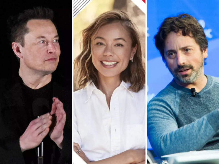 Νικόλ Σάναχαν: Ποια είναι η γυναίκα που κατέστρεψε τη φιλία του Έλον Μασκ με τον συνιδρυτή της Google