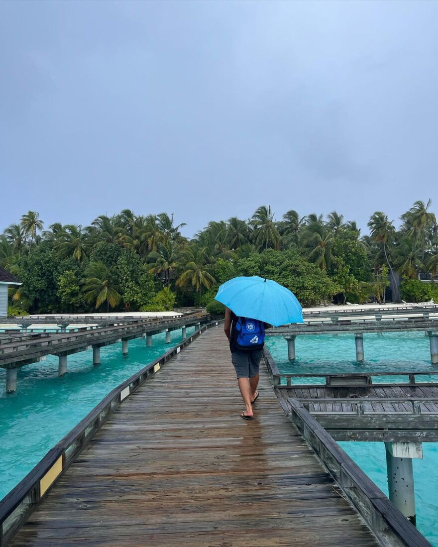 Κόνι Μεταξά: Απάντησε για το κόστος του ταξιδιού της στις Μαλδίβες