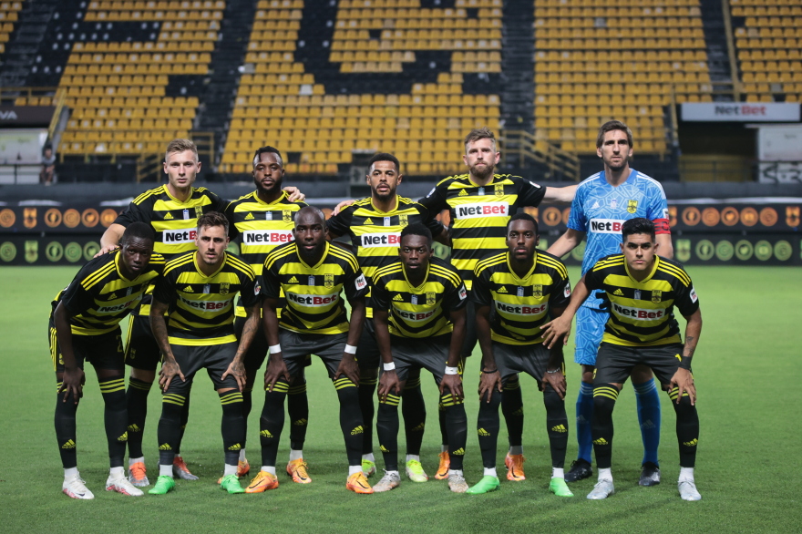 Conference League, Γκόμελ - Άρης 1-2: Δύο στα δύο και πρόκριση