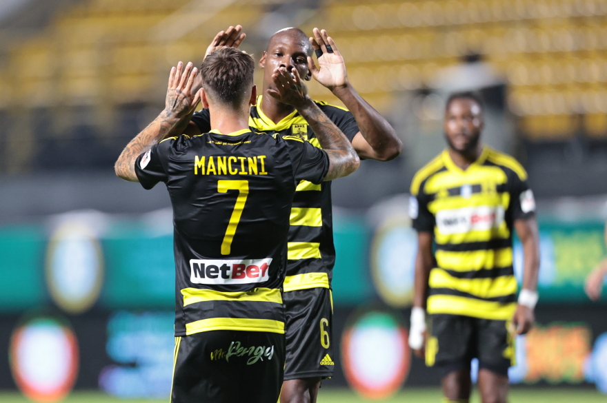 Conference League, Γκόμελ - Άρης 1-2: Δύο στα δύο και πρόκριση