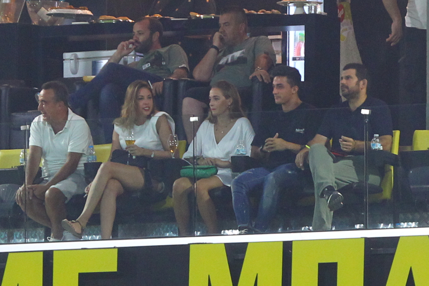 Conference League, Γκόμελ - Άρης 1-2: Δύο στα δύο και πρόκριση