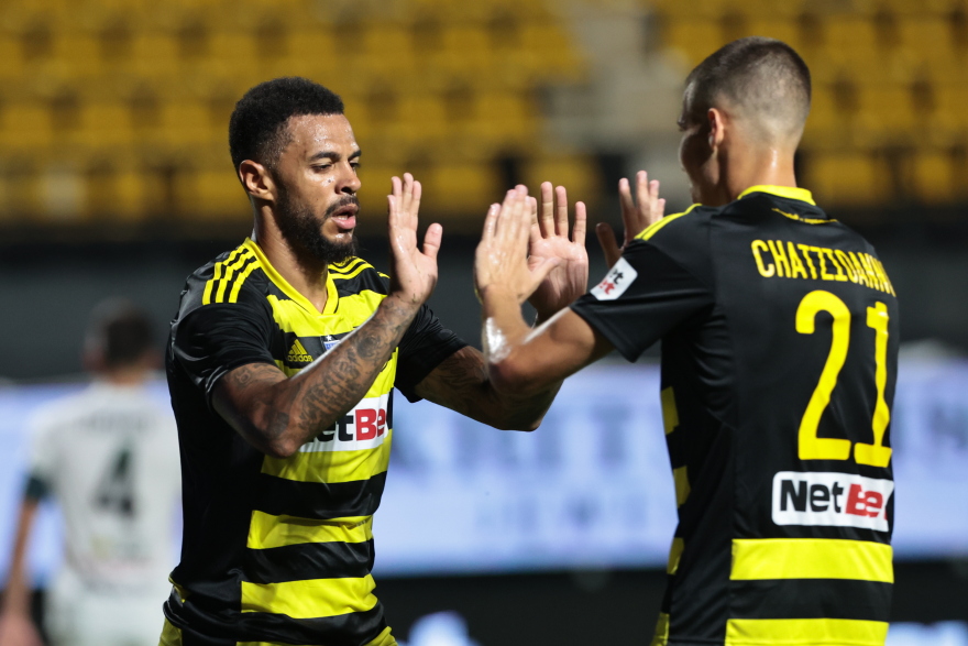 Conference League, Γκόμελ - Άρης 1-2: Δύο στα δύο και πρόκριση