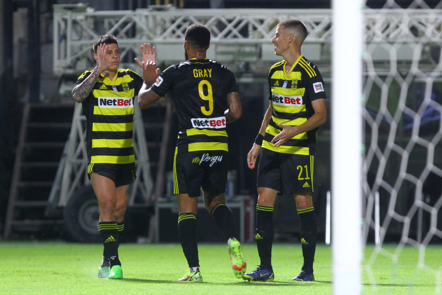 Conference League, Γκόμελ - Άρης 1-2: Δύο στα δύο και πρόκριση