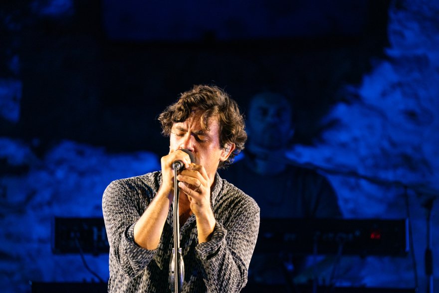 Οι... μουσικές ιστορίες του Τζακ Σαβορέττι στο Sani Festival