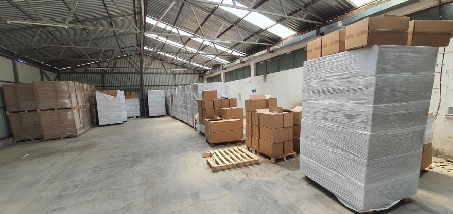 Κατασχέθηκαν 7 τόνοι λαθραίου καπνού και 750.000 πακέτα τσιγάρα στο Κιλκίς