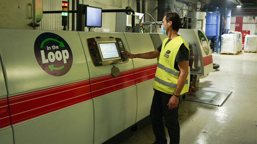 Η πλατφόρμα In The Loop sustainability partner στο ΕΚΟ Ράλλυ Ακρόπολις 2022