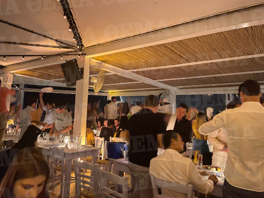 Μύκονος: Ο δισεκατομμυριούχος Nick Candy, οι κλασικές αξίες και ο Ντερούλο