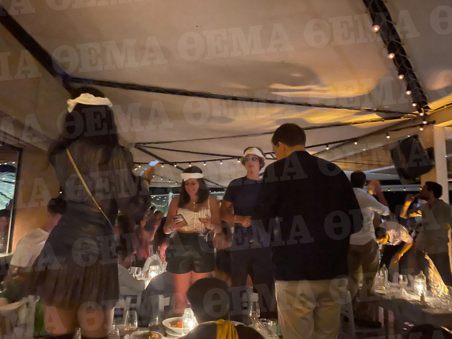 Μύκονος: Ο δισεκατομμυριούχος Nick Candy, οι κλασικές αξίες και ο Ντερούλο