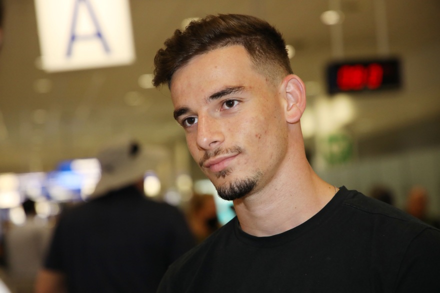 Ολυμπιακός: Στην Ελλάδα για τους Ερυθρόλευκους ο Λάιντνερ