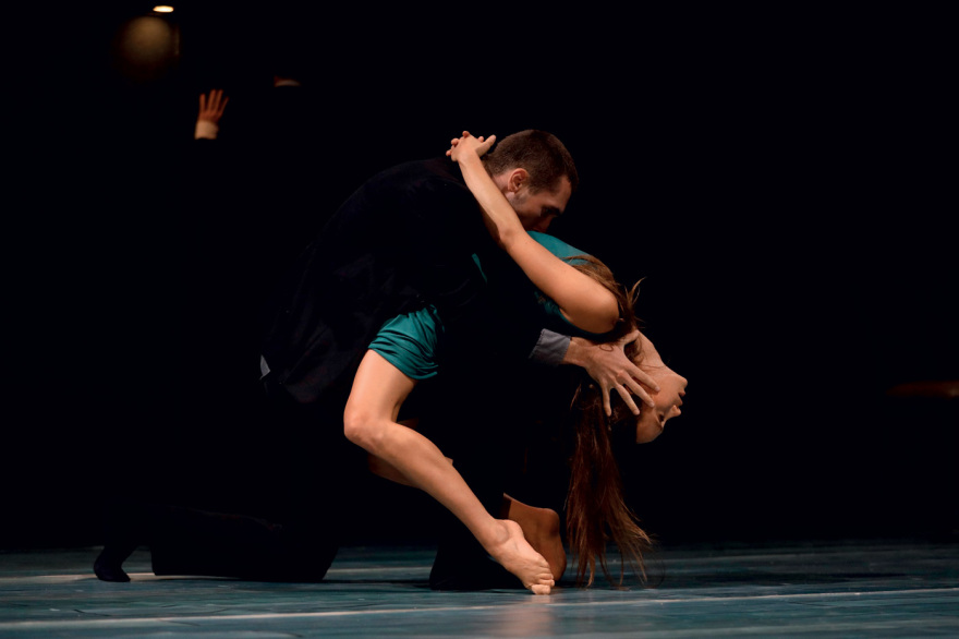 Λίντα Καπετανέα: «Ο χορός  είναι ζωή»