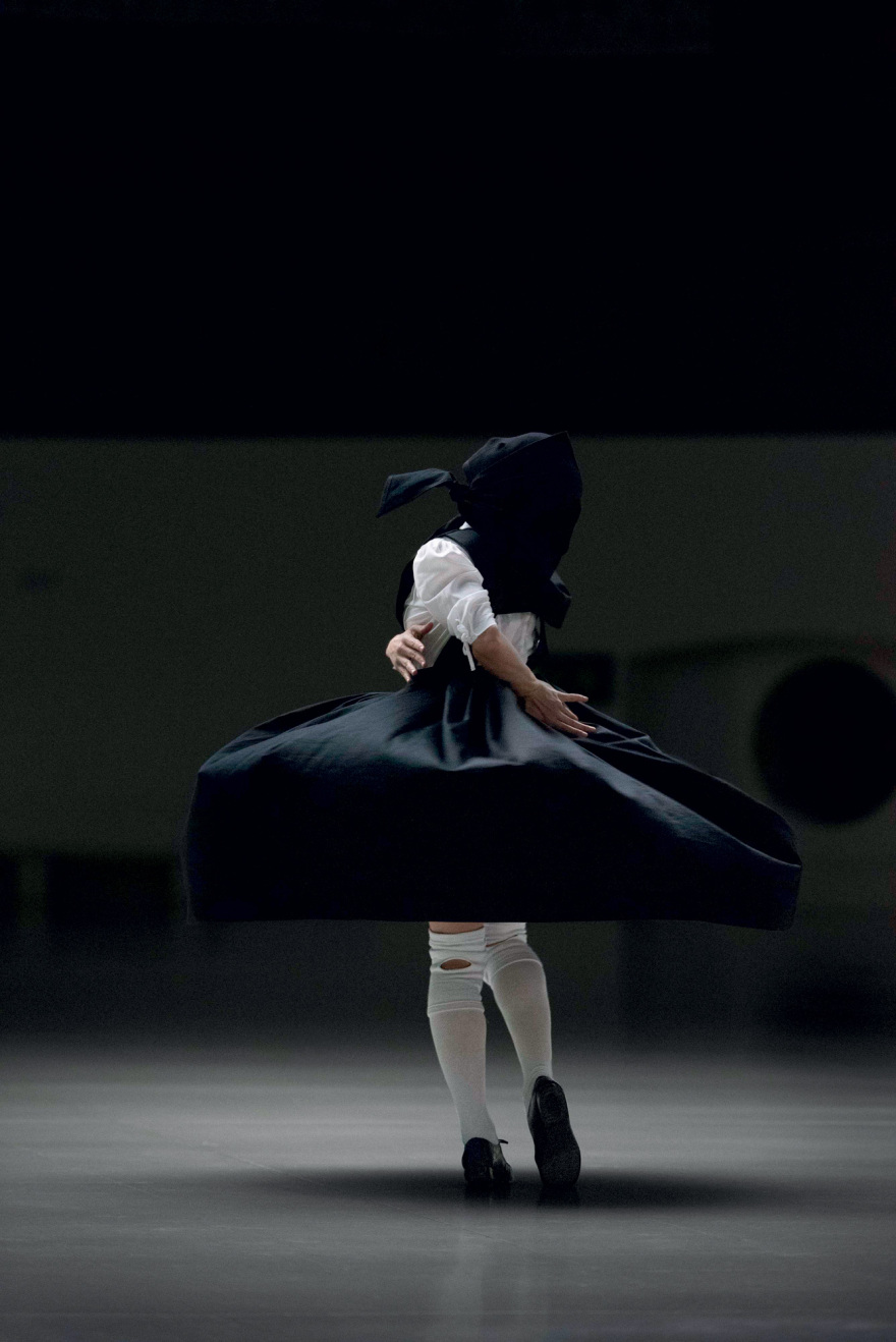 Λίντα Καπετανέα: «Ο χορός  είναι ζωή»