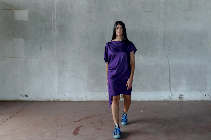 Λίντα Καπετανέα: «Ο χορός  είναι ζωή»