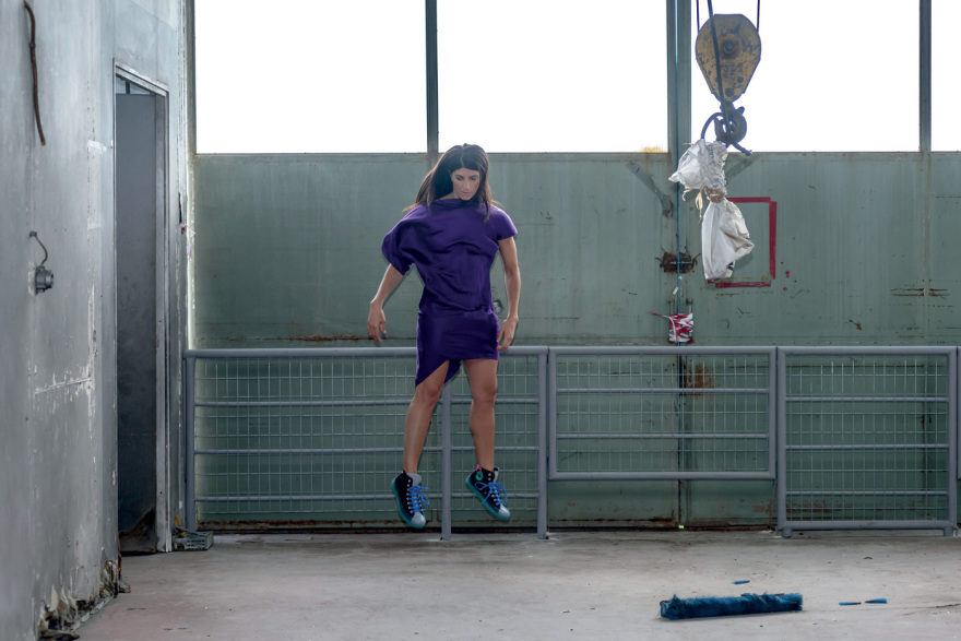 Λίντα Καπετανέα: «Ο χορός  είναι ζωή»