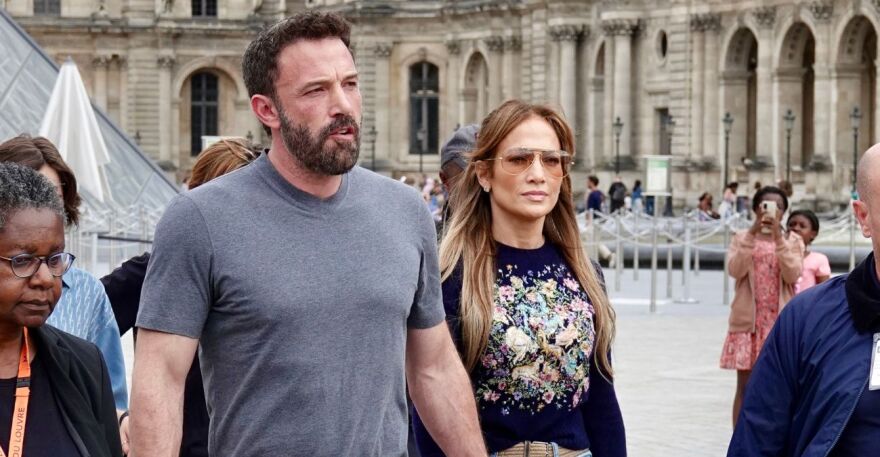 O Mπεν Άφλεκ νιώθει σαν την... Νταϊάνα - «Τρομοκρατημένος» από τους παπαράτσι στο Παρίσι