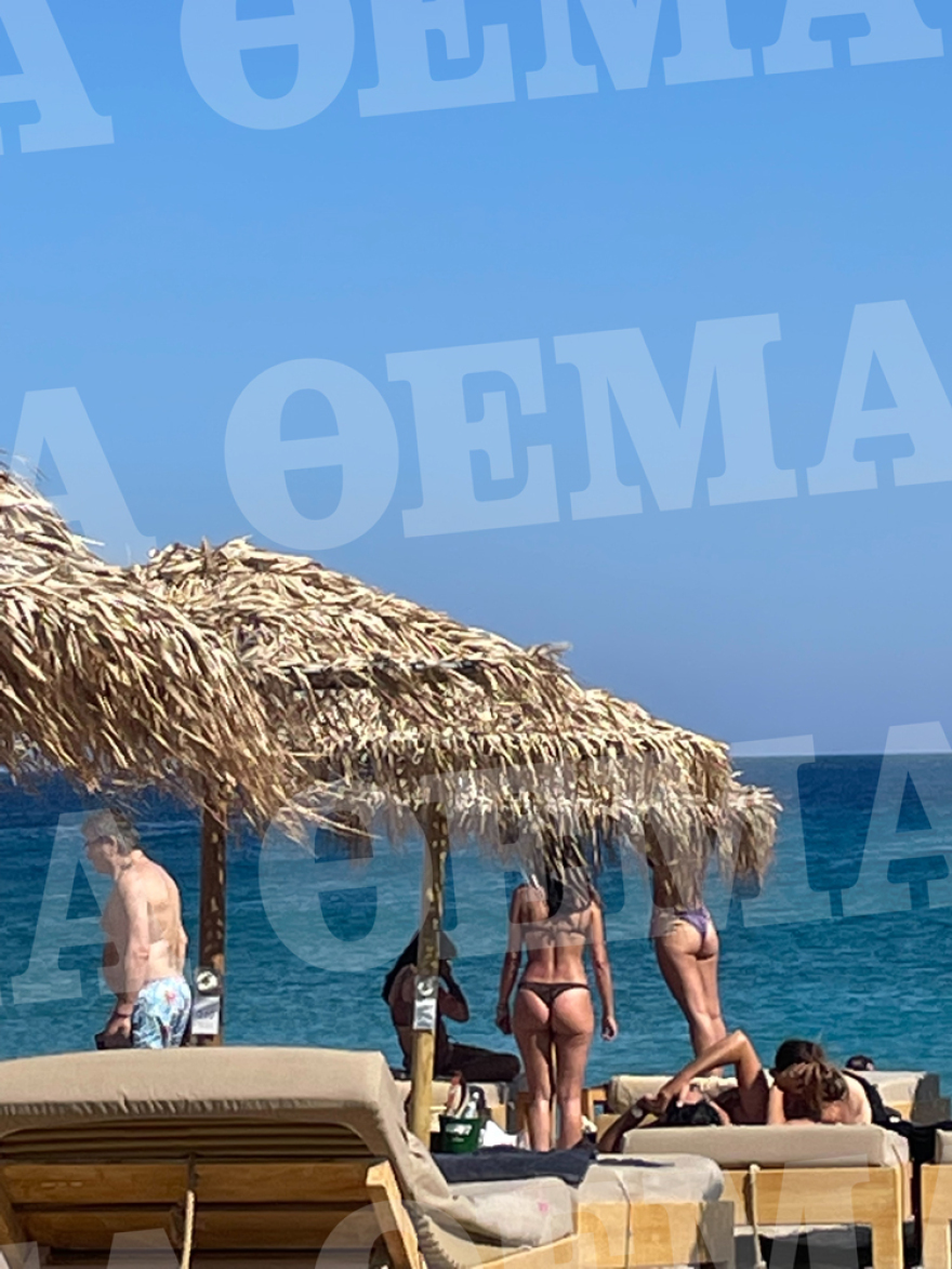 Μύκονος: Ο δισεκατομμυριούχος Nick Candy, οι κλασικές αξίες και ο Ντερούλο