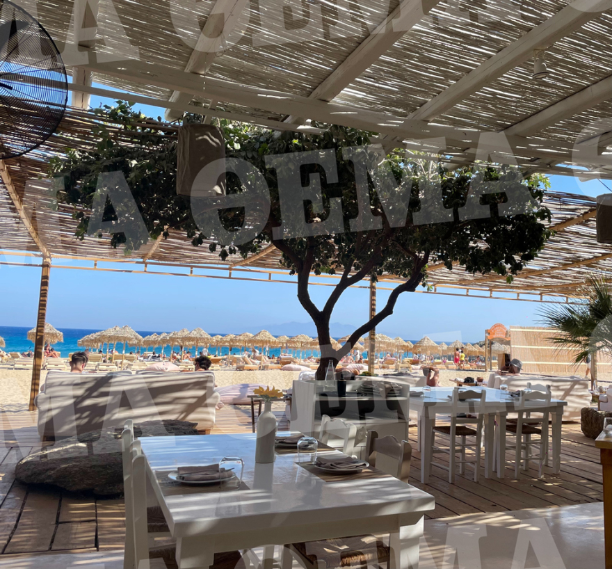 Μύκονος: Ο δισεκατομμυριούχος Nick Candy, οι κλασικές αξίες και ο Ντερούλο