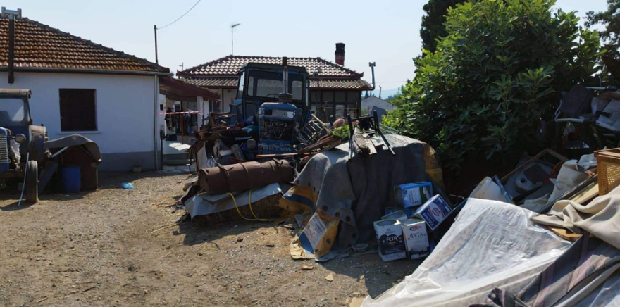 Θεσσαλονίκη: Σκότωσε τη μάνα του, επειδή του ζήτησε νερό!