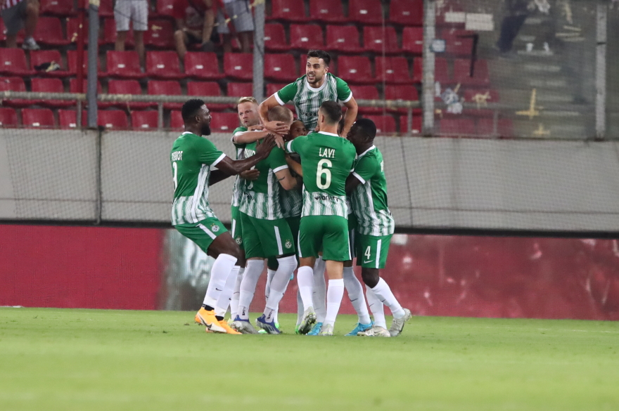 Champions League, Ολυμπιακός - Μακάμπι Χάιφα 0-4: Συνεχίζει στο Europa League