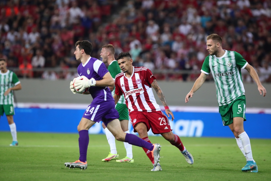 Champions League, Ολυμπιακός - Μακάμπι Χάιφα 0-4: Συνεχίζει στο Europa League