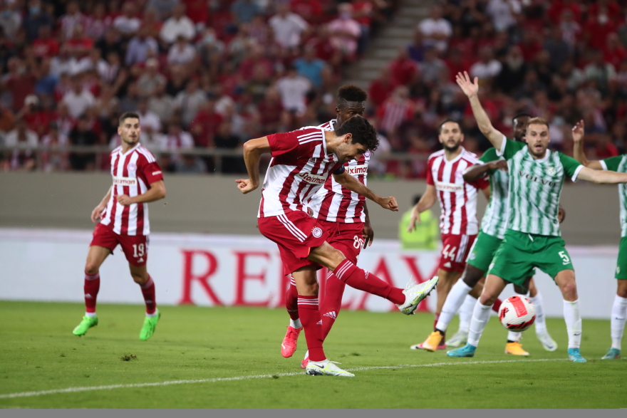 Champions League, Ολυμπιακός - Μακάμπι Χάιφα 0-4: Συνεχίζει στο Europa League
